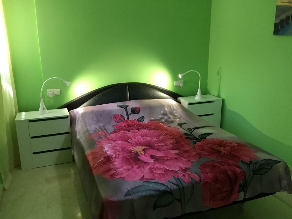 Apartamentо Menorcа Апартаменты Менорка Valensiya Dış mekan fotoğraf