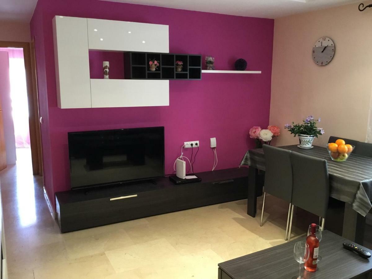 Apartamentо Menorcа Апартаменты Менорка Valensiya Dış mekan fotoğraf