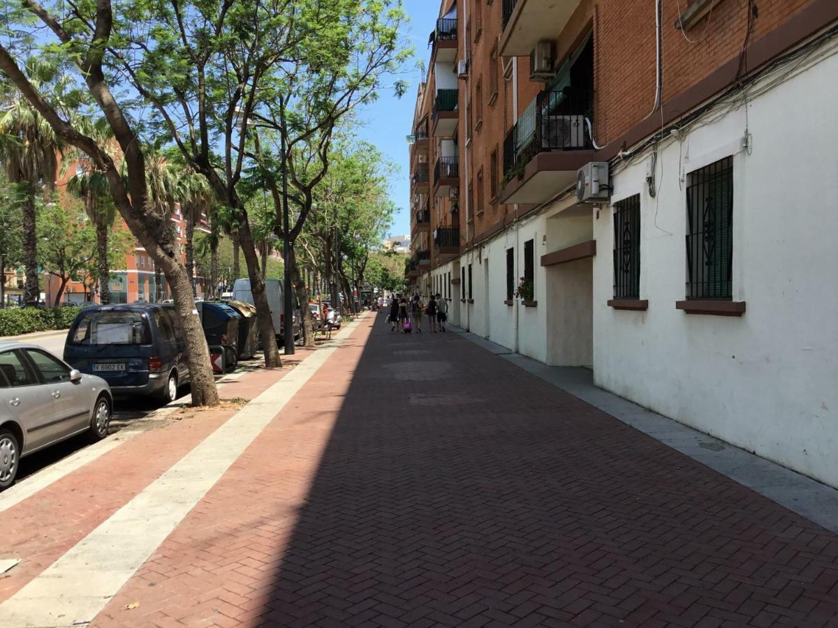 Apartamentо Menorcа Апартаменты Менорка Valensiya Dış mekan fotoğraf