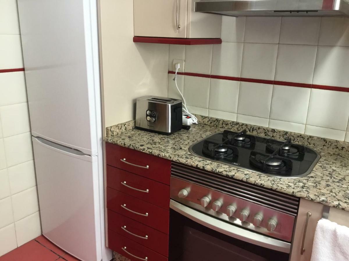 Apartamentо Menorcа Апартаменты Менорка Valensiya Dış mekan fotoğraf