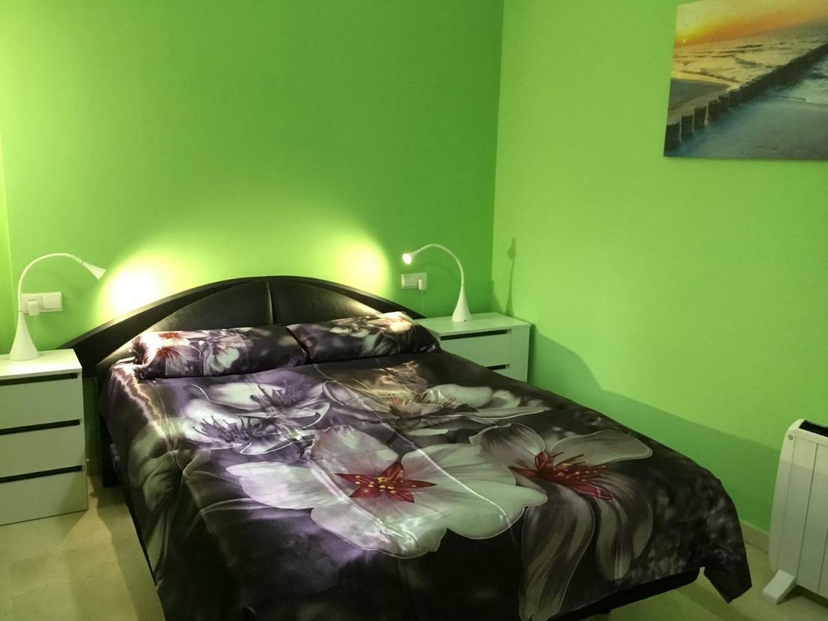 Apartamentо Menorcа Апартаменты Менорка Valensiya Dış mekan fotoğraf